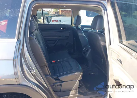 2022 Volkswagen Atlas 3.6L V6 Sel Premium R-Line from USA, damaged, VIN 1V2FR2CA1NC519479